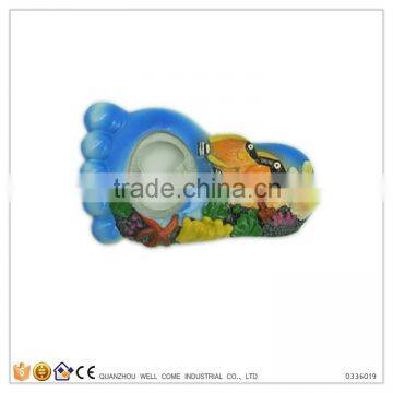 Resin Lemon Decorated Beer Bottle Opener photo-6