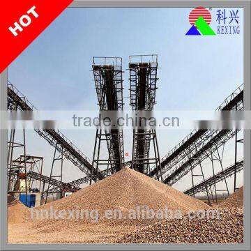 Good quality belt conveyor cement bags belt conveyor for hot sale