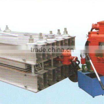 XL Assembled belt strip patching machine