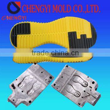 2014 EVA sport sole mould EVA jogger sole mould maker