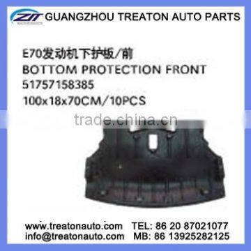 FOR BMW X5 E70 07-08 51757158385 BOTTOM PROTECTION FRONT
