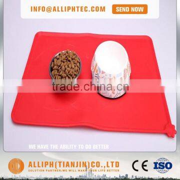 Bone Print Melamine Dog Bowl photo-4