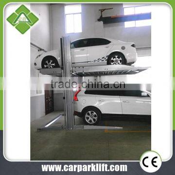 Two Post Home Parking Stacker photo-6