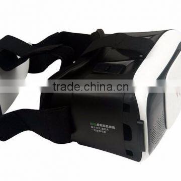 VR Shinecon 3D VR Glasses For Computer Smart Phone photo-4