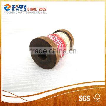 Small Wooden Bobbin,Wooden Thread Spool