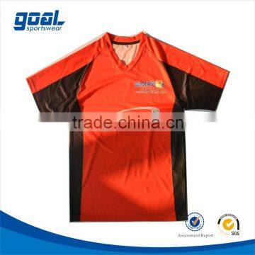 Wholesale Kids Soccer Team Wear Latest Football Jersey Designs