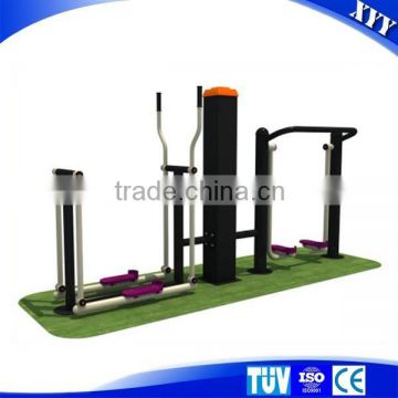 Supply parallel bars outdoor fitness equipment