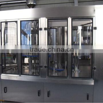 Automatic Distilled Water Filling Machine