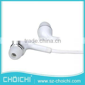 Best selling in-ear white headphones wired earphone EO-HS3303WE for samsung