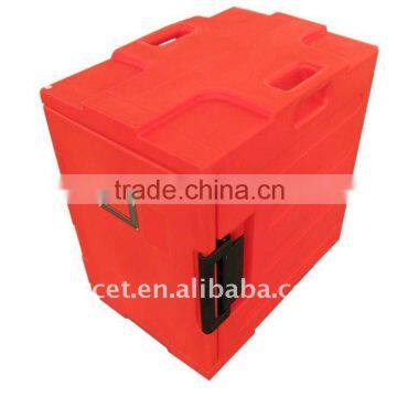 Rotomolding Technology Front Loading Insulated food box