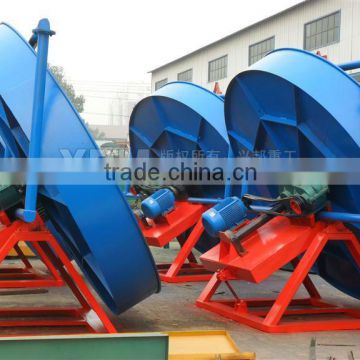 New design chicken manure granulator, cow dung granulator