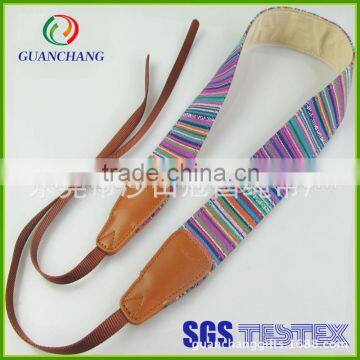Colorful Fabric Camera Shoulder Strap,personalized Camera Strap photo-4