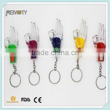 Cheap Gifts LED key chain light