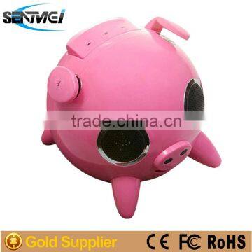 Shenzhen Factory Professional Cartoon Mp3 Speaker for Home Theater