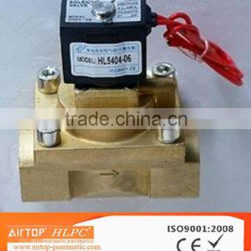 HW5404 Series High Pressure Solenoid Valve