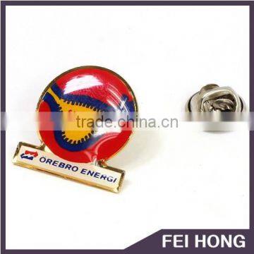 China Manufacturer Souvenir and Gift Pin Custom Offset Printing Pin photo-2