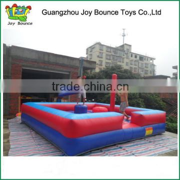 new inflatable gladiator joust arena for sale high quality inflatable gladiator sports game