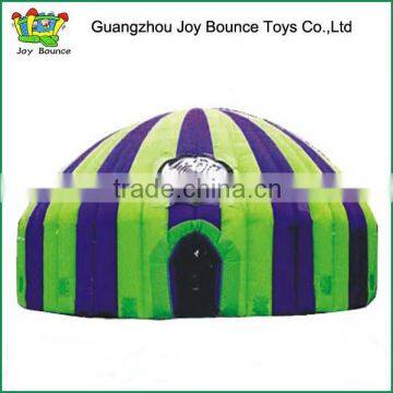 durable quality PVC inflatable waterproof warehouse tent