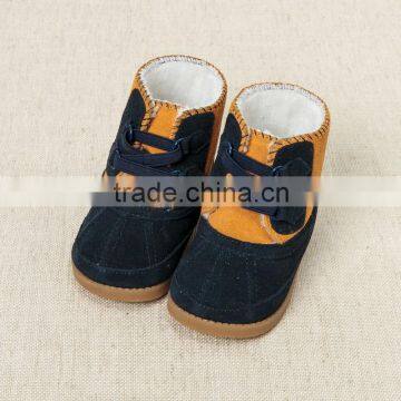 DB1667 dave bella 2014 autumn winter infant snow boots baby winter shoes warm shoes