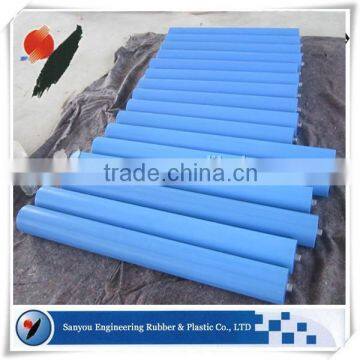 Hot-selling China blue or black uhmwpe belt plastic conveyor guide roller