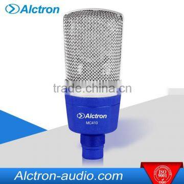 Alctron MC410 Pro Fet Studio Condenser Microphone, Recording Mic.