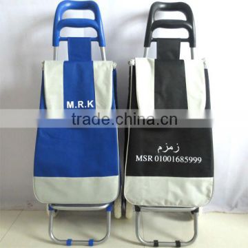 2 wheels shopping trolley bag wholesale shopping trolley bag specialized in different shopping trolley bag