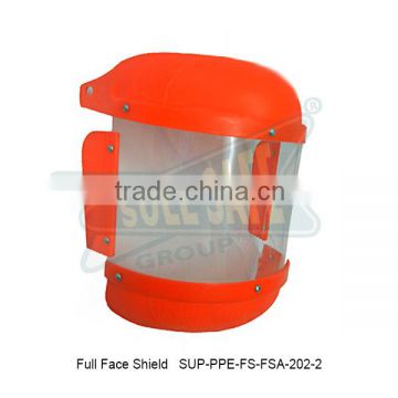 Full Face Shield ( SUP-PPE-FS-FSA-202-2 )