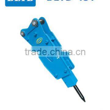 excavator parts construction tool hydraulic concrete breaker