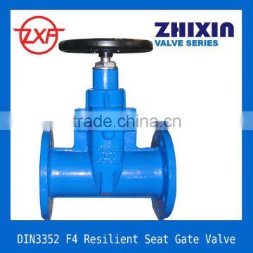 Ductile Iron DIN3352 F5 Gate Valve DN50 PN16 Price USD28.3/pcs