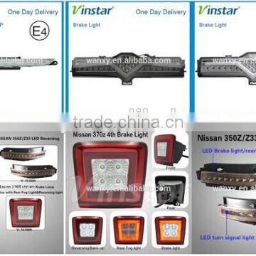 2015 New OE car parts accessories led third brake light for Audi TT/TTS/TTRS COUPE/ROADSTER