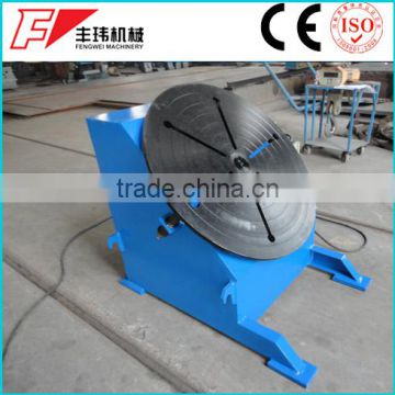 Small Rotating Welding table