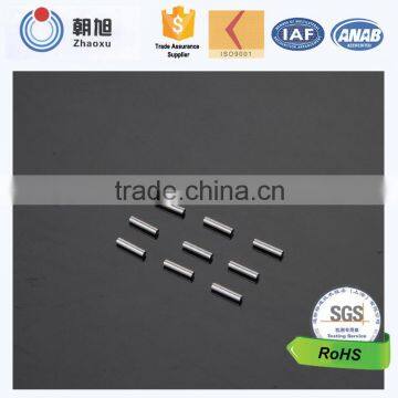 CNC Machining Precision Metal Hinge Pin photo-4