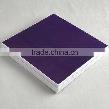 Pink Thick Cardboard Packaging Box Made by China Printing Company for Women's Scarf photo-2