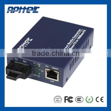 Shenzhen Apt 4-port Ethernet Switch Fiber Optic Ethernet Switch