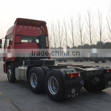 SINOTRUK Heavy Duty Truck 6x4 10 Wheeler Tractor Head for sale