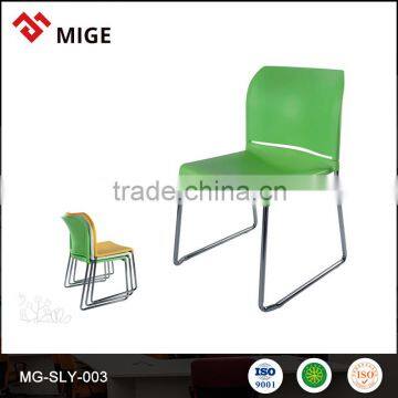 Guangzhou manufacturer modular station comfortable plastic chair