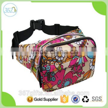 Korean style sport waist bag custom travel bag for outdoor sport                        
                                                                                Supplier's Choice