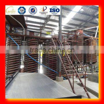Mineral Zircon Ore Spiral Separator photo-4
