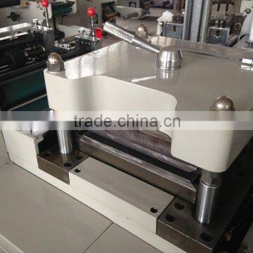 TXM-320 china best high speed automatic creasing die-cutting machine for self adhesive label                        
                                                Quality Choice