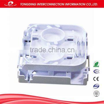 One Cores factory price ftth fiber optical terminal/information box