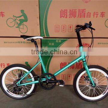 Lionhero Small Cute 20 Inch Road Racing Mountain Bike