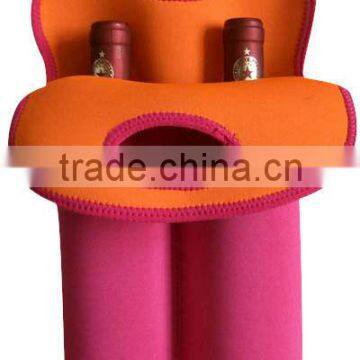 nice 2 pack Wine bottle holders, wine bottle bag