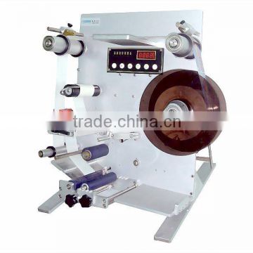 Semi Automatic Desktop Horizontal Stick Labeling Machine For Bottles/Portable Labeling Machine