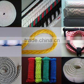 Soft Braided Nylon Rope Braided Rope