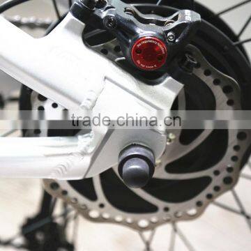 Tornado, 2016 New Model Mountain Electric Bicycle With Lcd Display photo-5