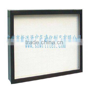 high efficiency hepa air filter