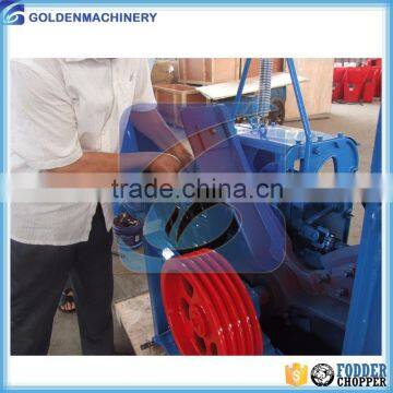 Green Grass Fodder Chopper 6TPH, Forage Cutters, Sliage Cutter, Hay Cutters, Farm Machinery photo-3