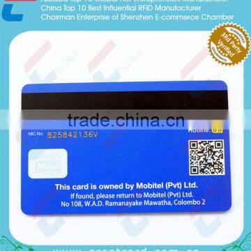 Washable Magnetic Card With NFC Tag photo-1