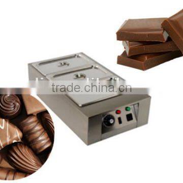 Chocolate melters/ chocolate melting equipment/ commercial chocolate melting machine