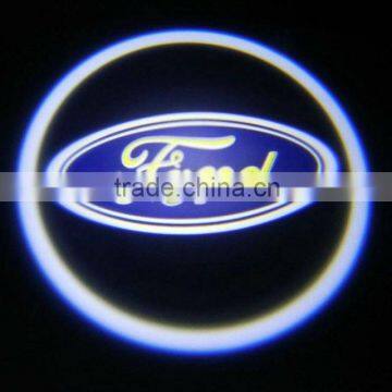 car logo led courtesy light led door courtesy light